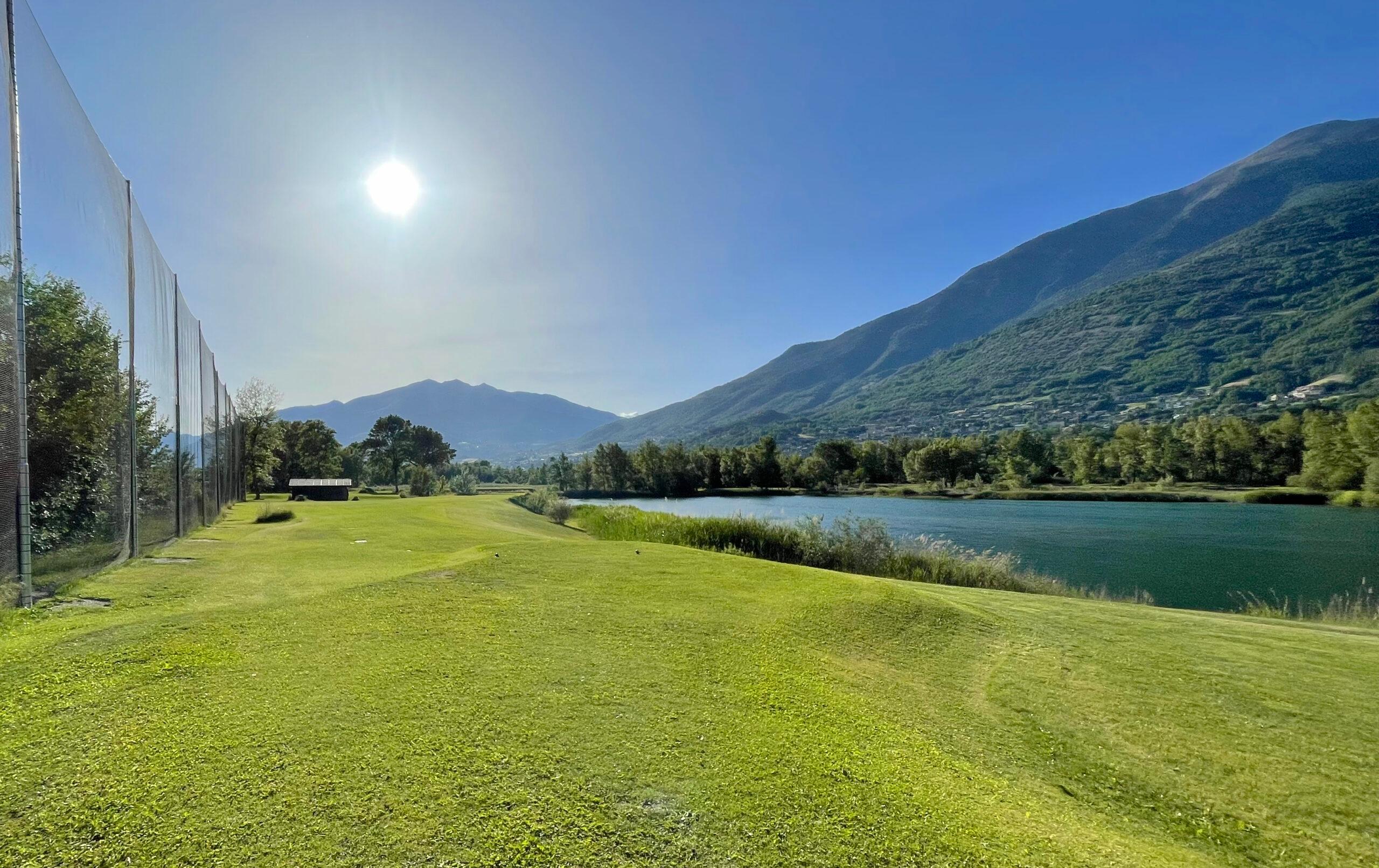 Golf Club Aosta Brissogne - Picture 1