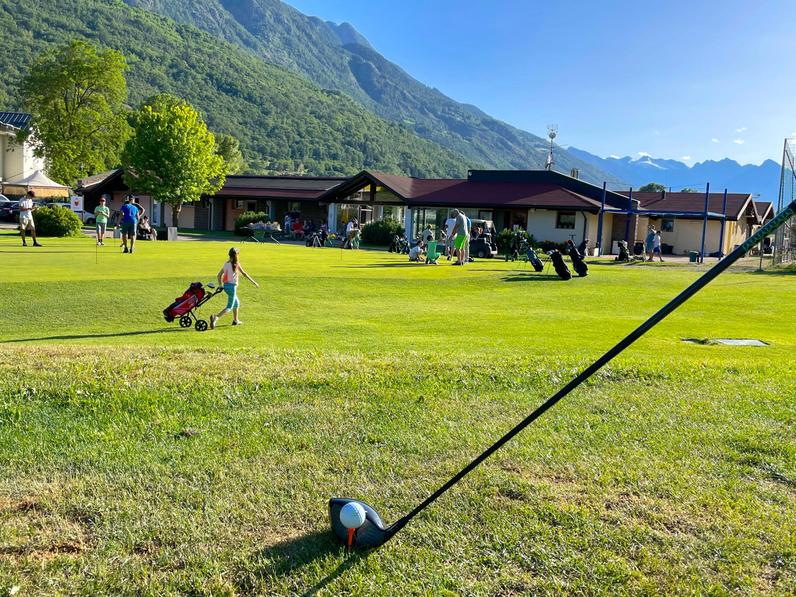 Golf Club Aosta Brissogne - Picture 2
