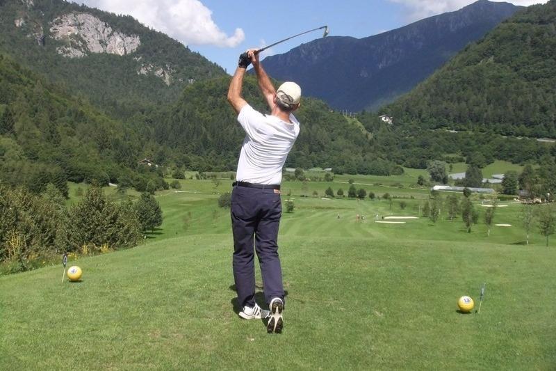 Image for Tesino Golf Club La Farfalla