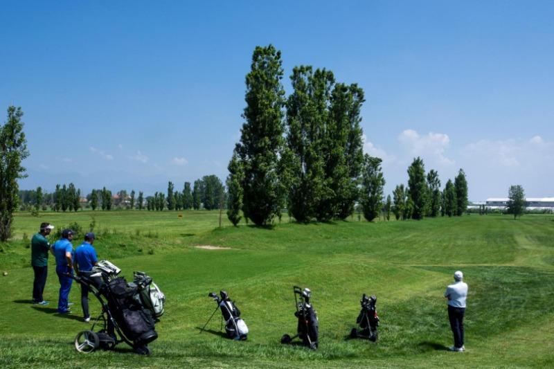 Golf Club Salerno - Picture 1